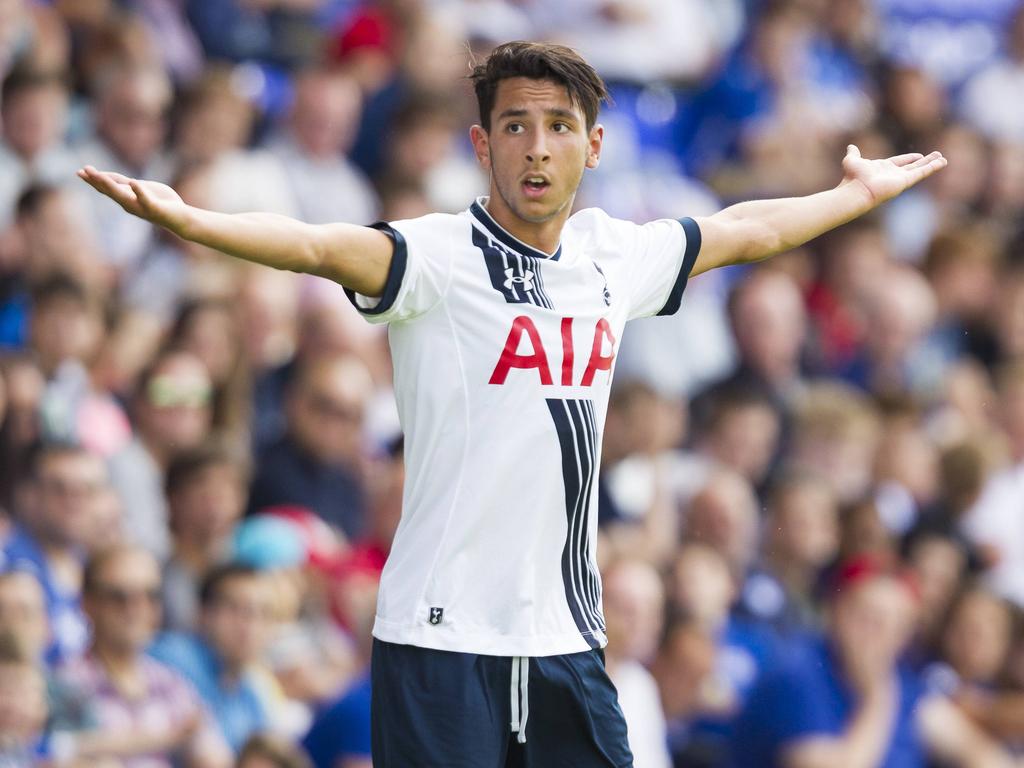 O nich będzie głośno: Belgijski supertalent z Wolfsburga