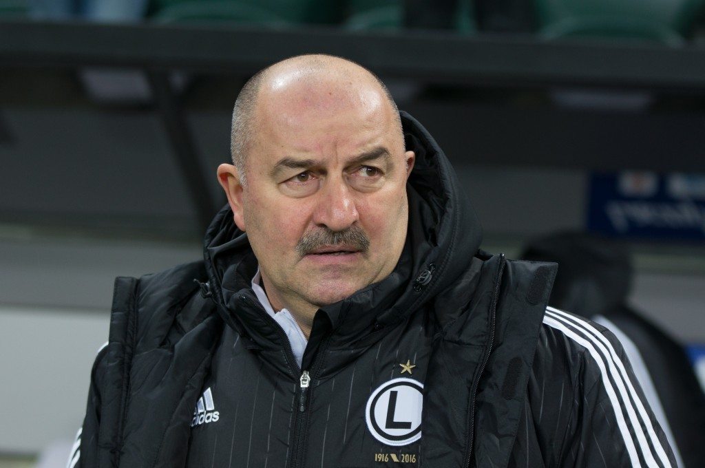 Stanisław Czerczesow zaorał akademię Legii