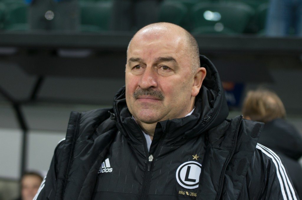 Pół roku Czerczesowa w Legii – jak wypada na tle Berga?