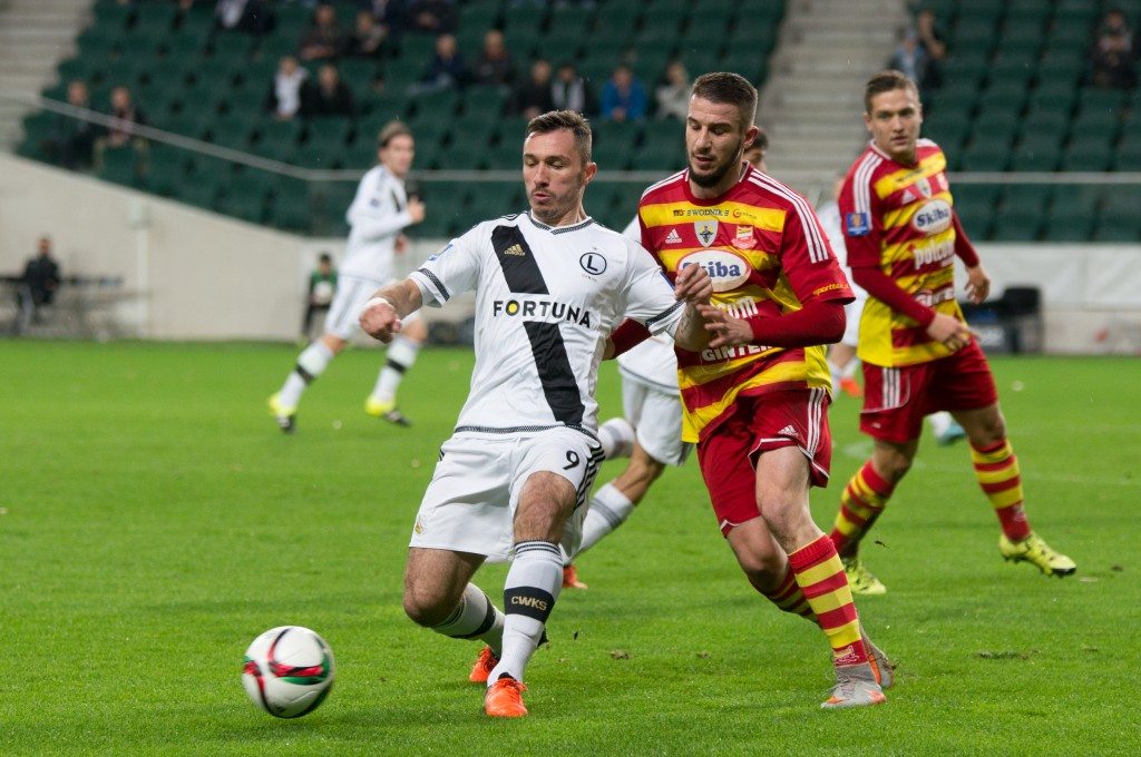 „Decyzję o transferze podjąłem świadomie. Uważałem, że potrzebuję nowego bodźca” (WYWIAD)