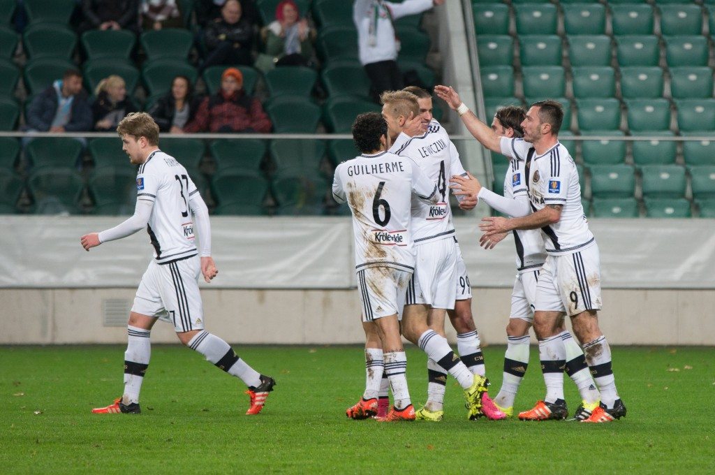 5 powodów, dla których Legia wygra z Wisłą