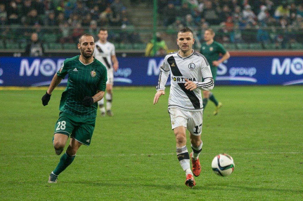 Flavio Paixao w Lechii Gdańsk!