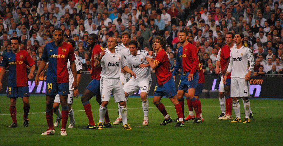 El Clasico – mecz inny od wszystkich. Czas na mecz ponad meczami!