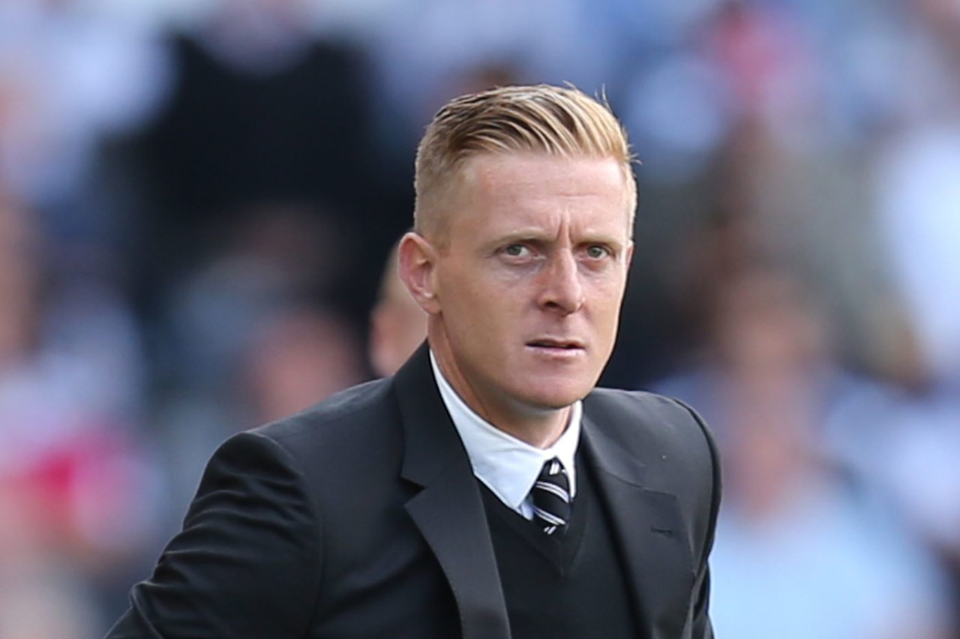 Garry Monk zwolniony ze Swansea