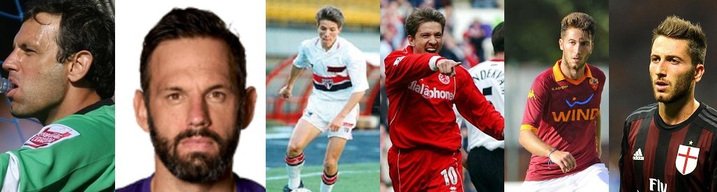 Futbolowe TOP11 #13. Najdziwniejsze transfery wszech czasów