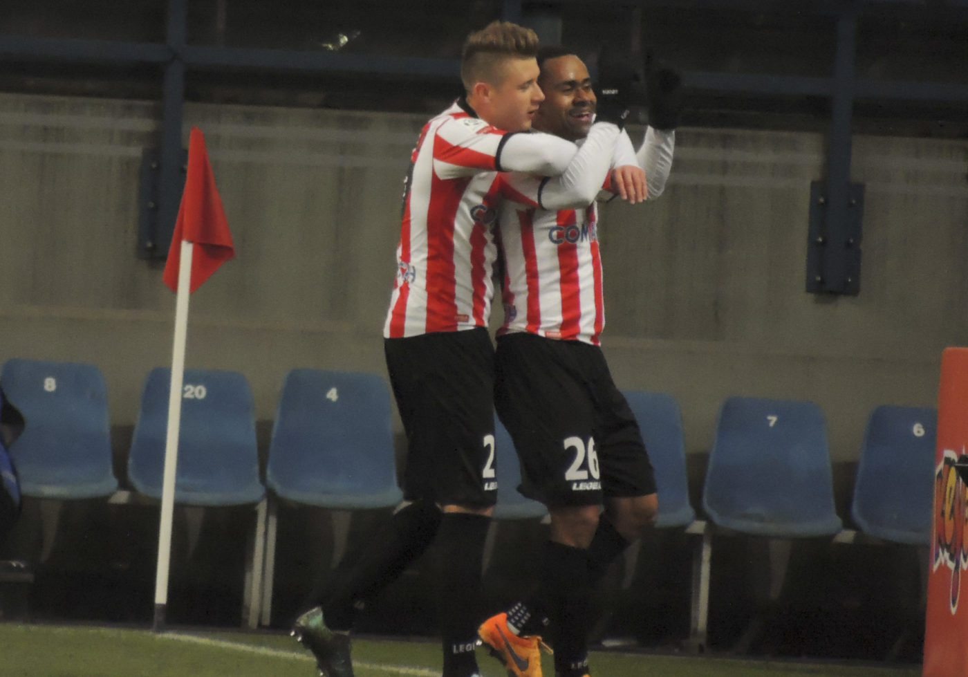 Cracovia coraz bliżej pucharów! Piękny gol Budzińskiego!