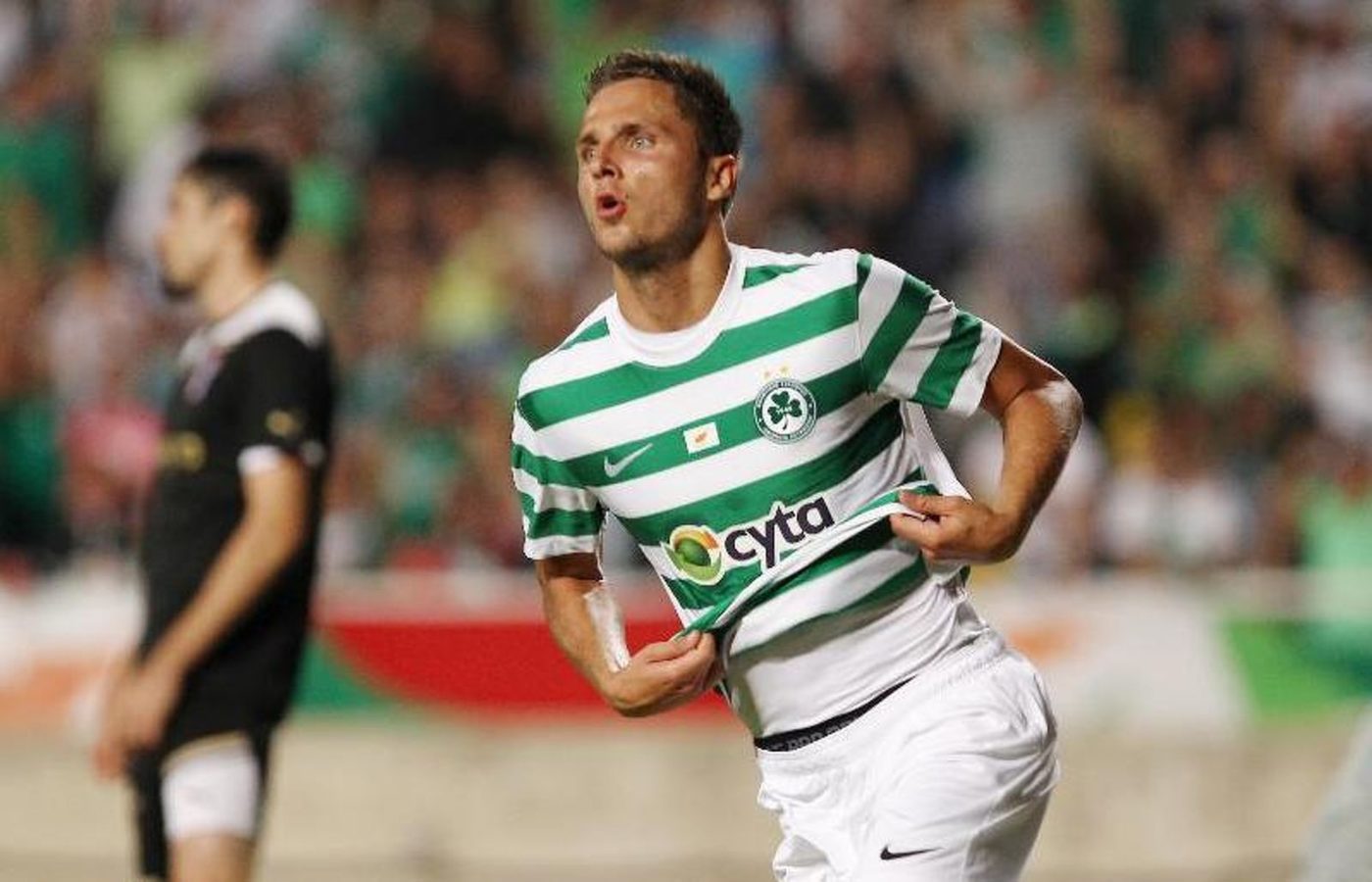 Turysta czy piłkarz? Historia Łukasza Gikiewicza