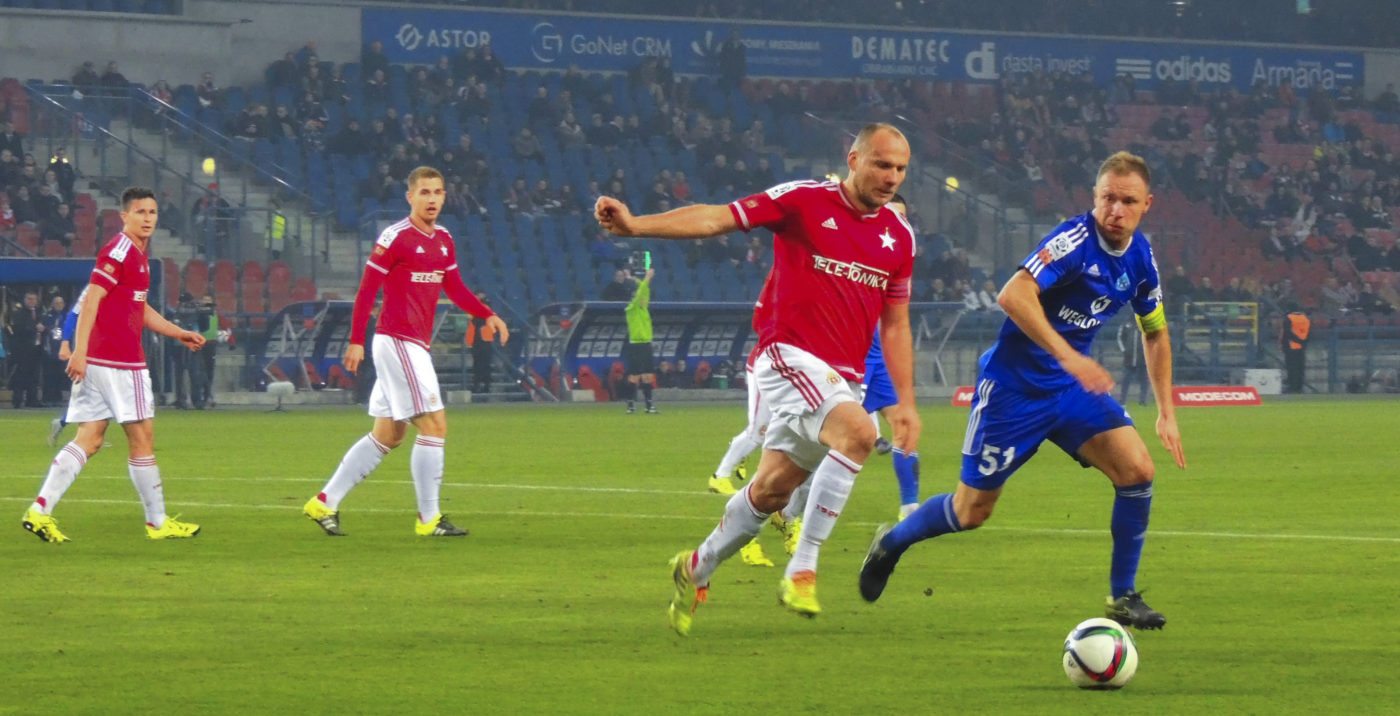 Czy Tadeusz Pawłowski ma szanse zostać zbawcą Wisły?