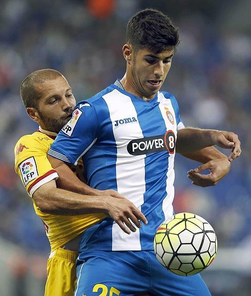 Marco Asensio nowym liderem Espanyolu. W Madrycie mogą zacierać ręce