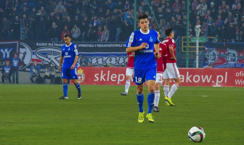 U21. Polska – Finlandia: Jaroszyński puszcza oko do Nawałki