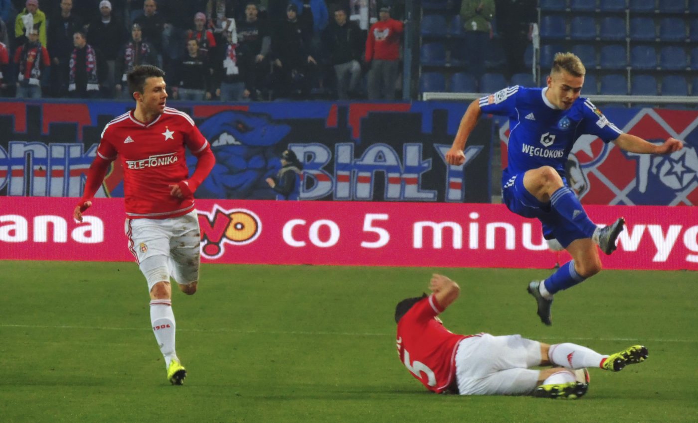 Rafał Boguski i reszta najbardziej uniwersalych ligowców