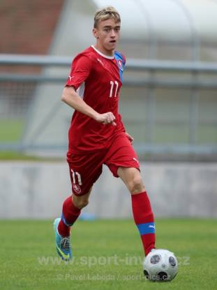 O nich będzie głośno: Czeska nadzieja Interu Mediolan