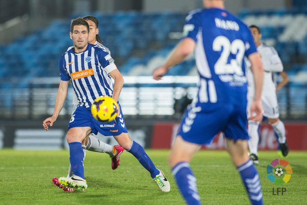 Deportivo Alaves wróci do Primera Division?