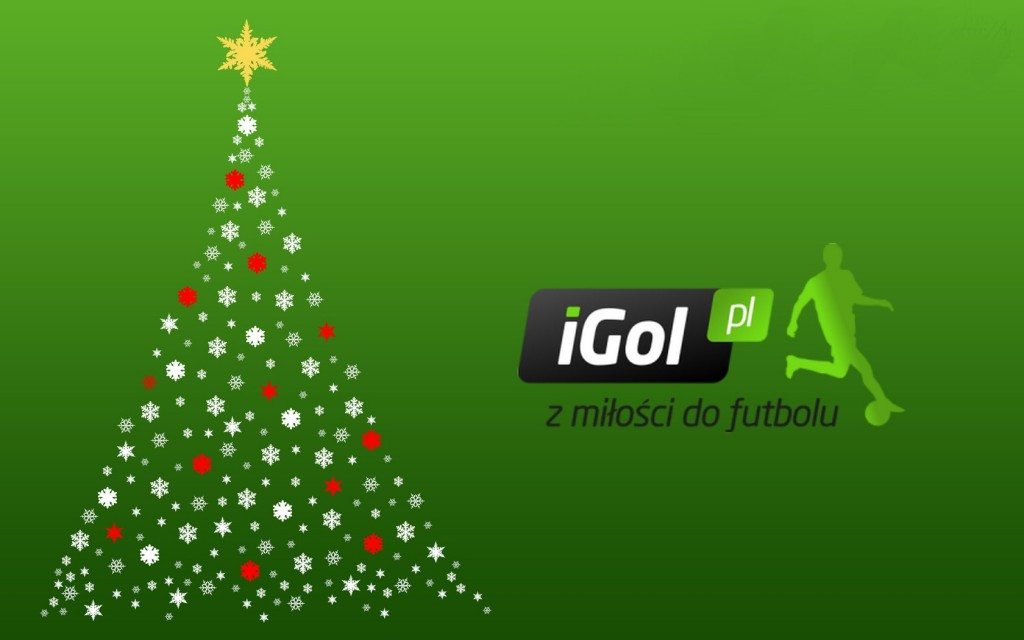 Wesołych Świąt Bożego Narodzenia!