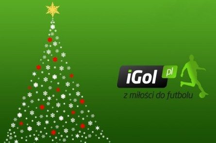 Wesołych Świąt Bożego Narodzenia!