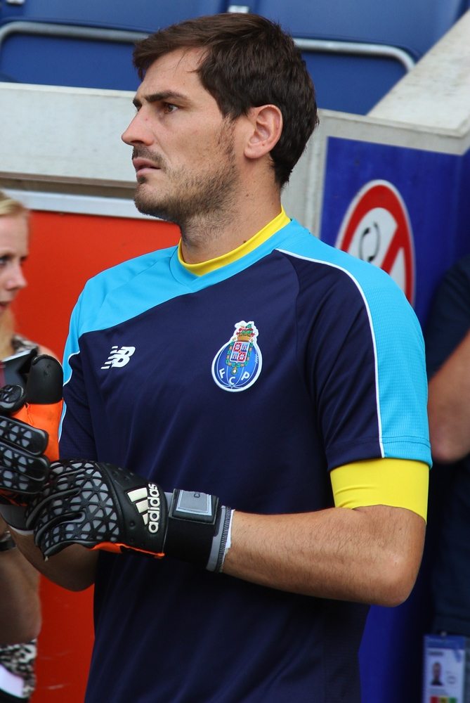 Jak Iker Casillas radzi sobie w FC Porto?