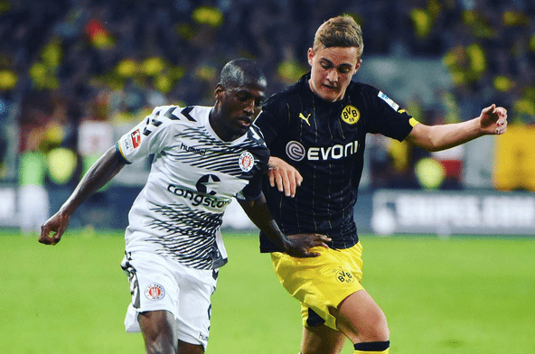 O nich będzie głośno: Jacob Bruun Larsen, czyli talent pod okiem Tuchela