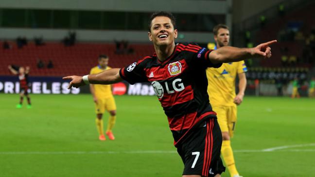 Chicharito – wyrzucona recepta na bolączki United