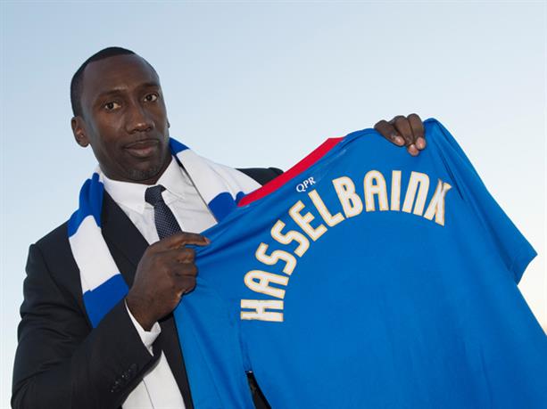 Jimmy Floyd Hasselbaink: misja QPR