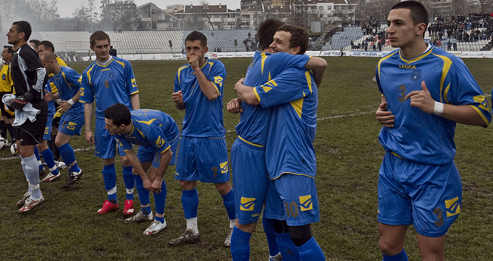 Kosowo członkiem UEFA!