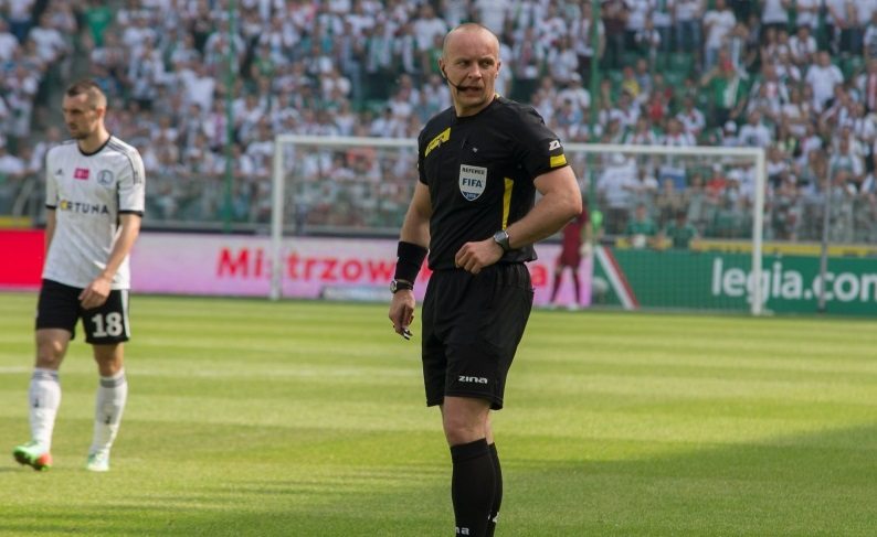 Szymon Marciniak pojedzie na Euro 2016!