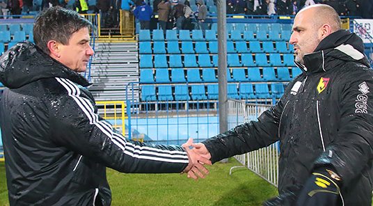 Probierz vs Fornalik – o dwóch takich, co hodują gwiazdy