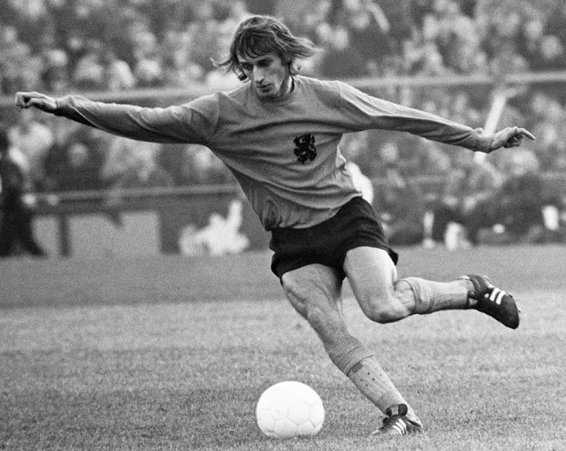 Throwback Thursday: Rob Rensenbrink, czyli anonimowa legenda w cieniu Cruyffa