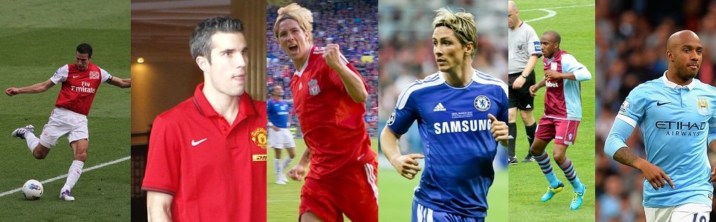 Futbolowe TOP11 #15. Najbardziej szokujące transfery