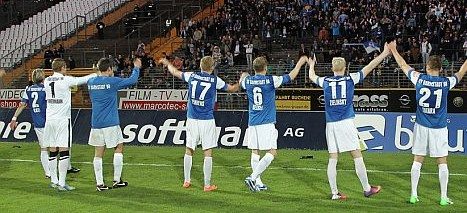 Skazani na spadek, czyli jak sobie radzą sensacyjni beniaminkowie?