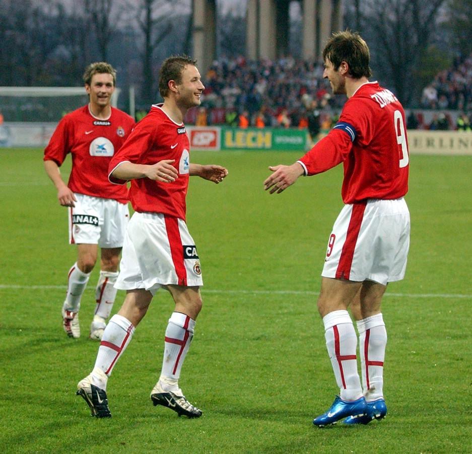 FJW: Wisła Kraków – powrót do przeszłości