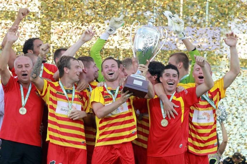 Piast tak jak Jagiellonia przed pięcioma laty. Dwaj sensacyjni liderzy na jesień