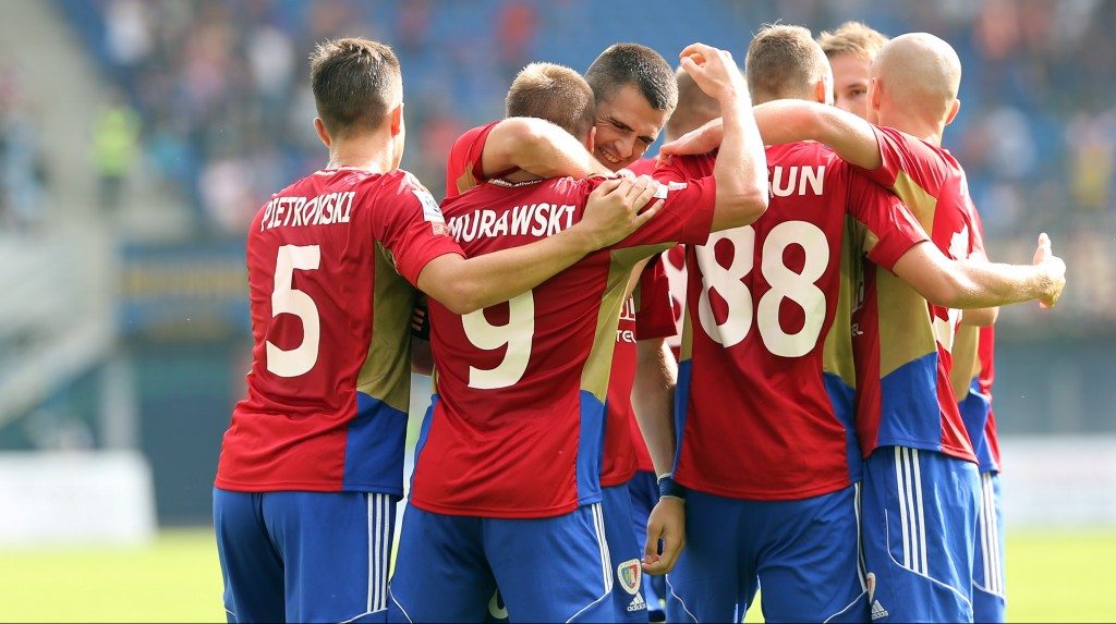 Najciekawsze momenty sezonu ekstraklasy