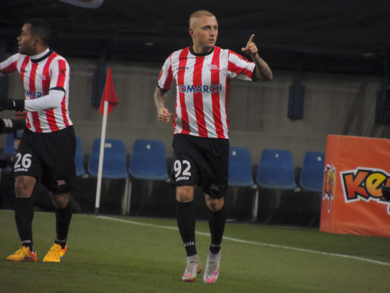 Największe talenty Europy – Łotwa