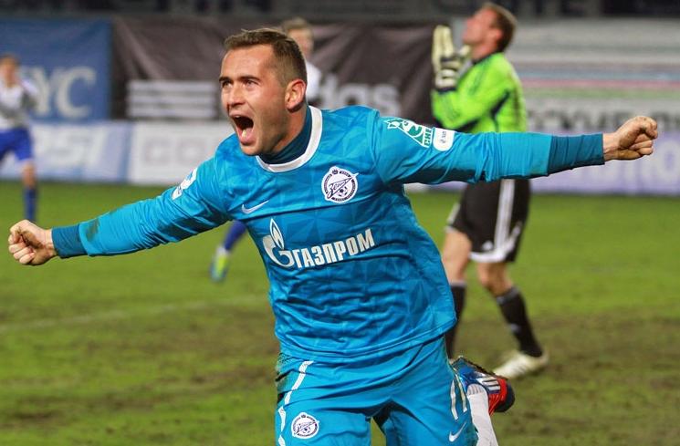 Aleksandr Kierżakow – legenda rosyjskiej piłki w FC Zürich