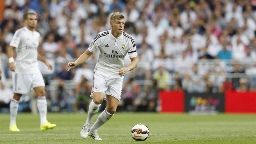 Toni Kroos – niemiecki wirtuoz w środku pola Realu Madryt