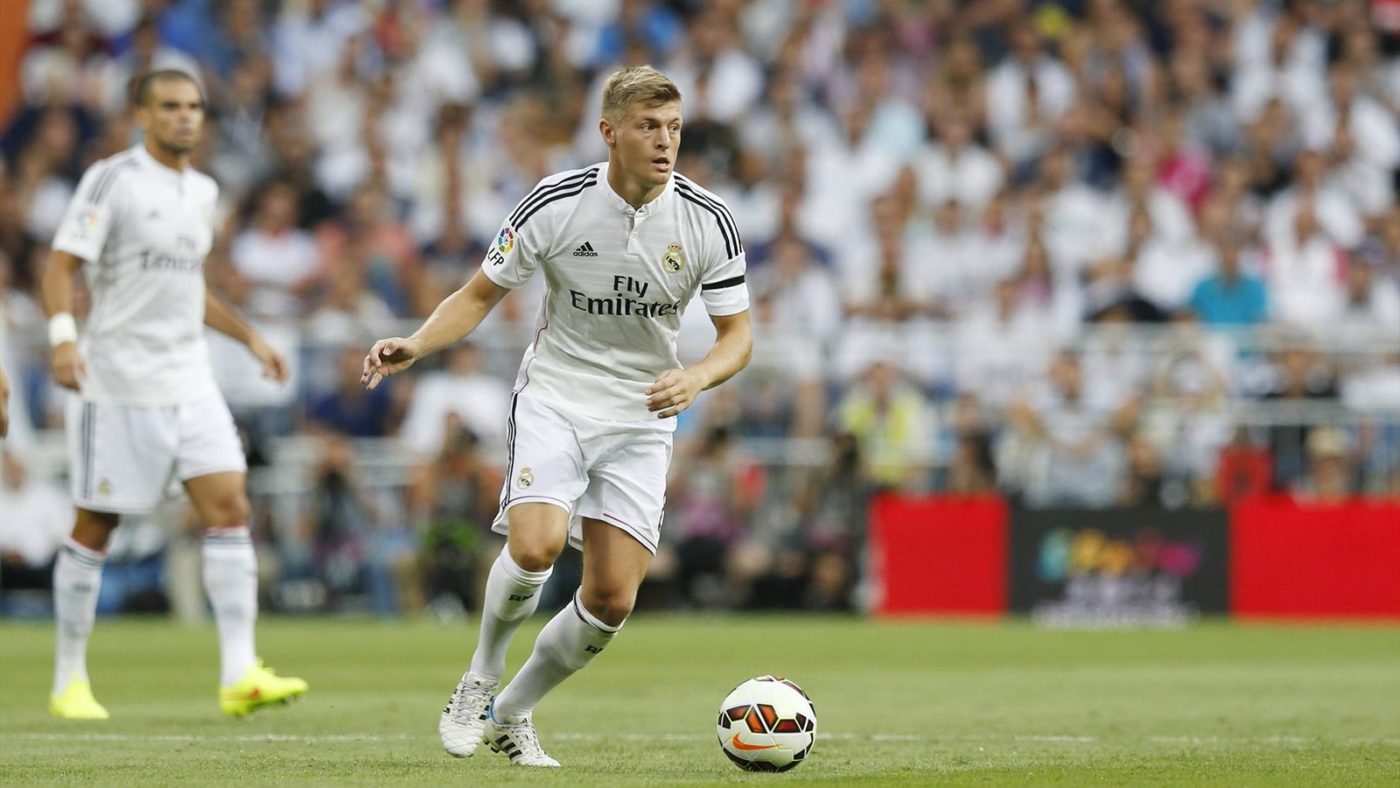 Toni Kroos – niemiecki wirtuoz w środku pola Realu Madryt