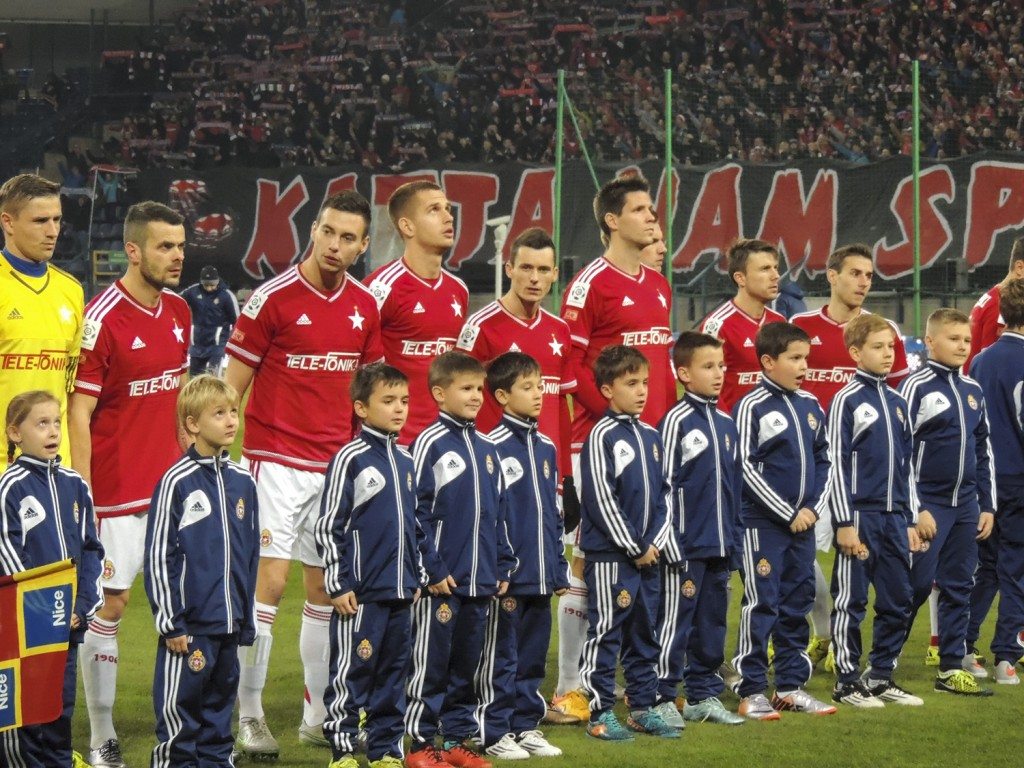 Największe kryzysy Wisły Kraków ostatnich lat
