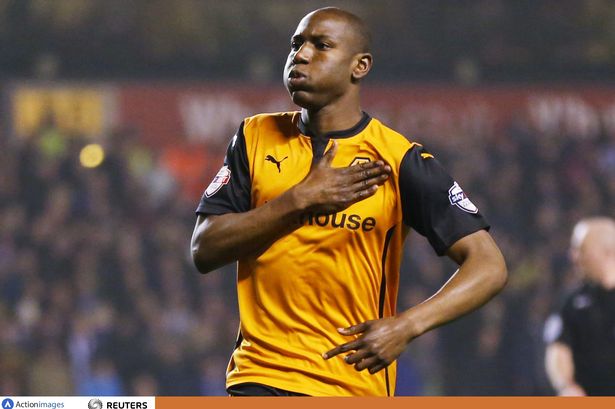 Benik Afobe – skreślony przez Wengera