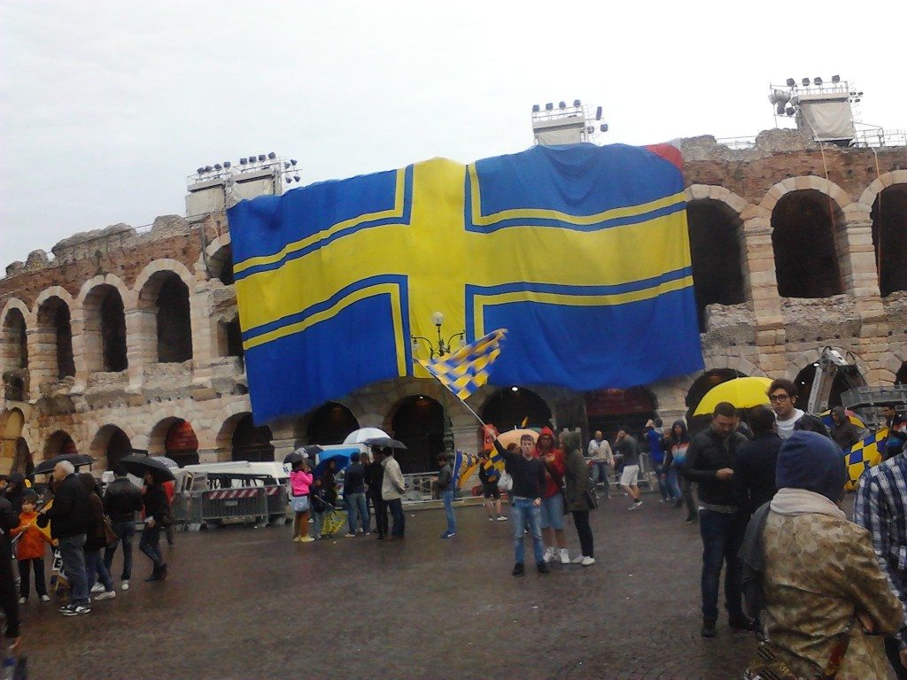 Hellas Werona – tonący statek Delneriego?