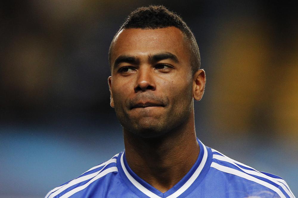 Ashley Cole w drodze do MLS? Dlaczego nie wyszło mu w Romie?