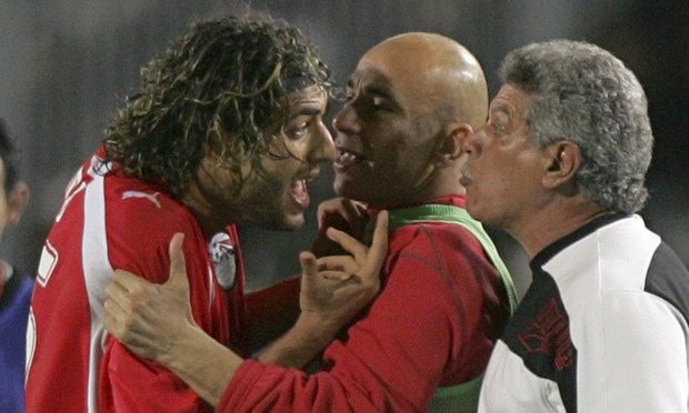 Throwback Thursday: Mido – geniusz, który rzucał nożyczkami w Ibrę