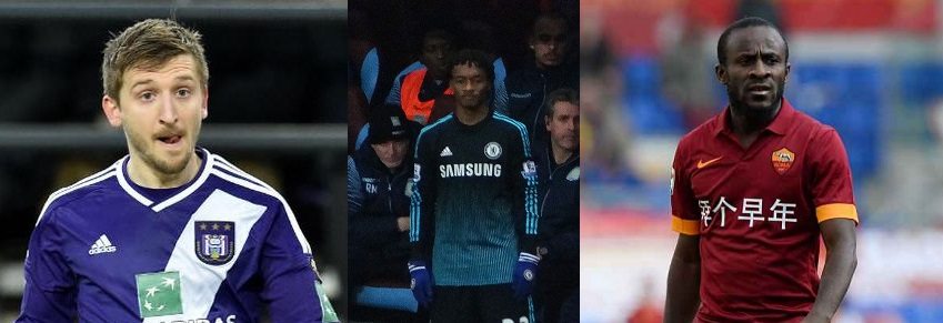 Futbolowe TOP11 #19. Najgorsze transfery roku 2015