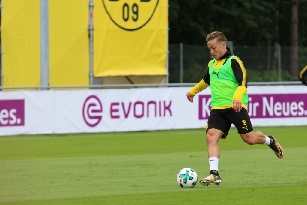 O nich będzie głośno: Nowy diament z Dortmundu