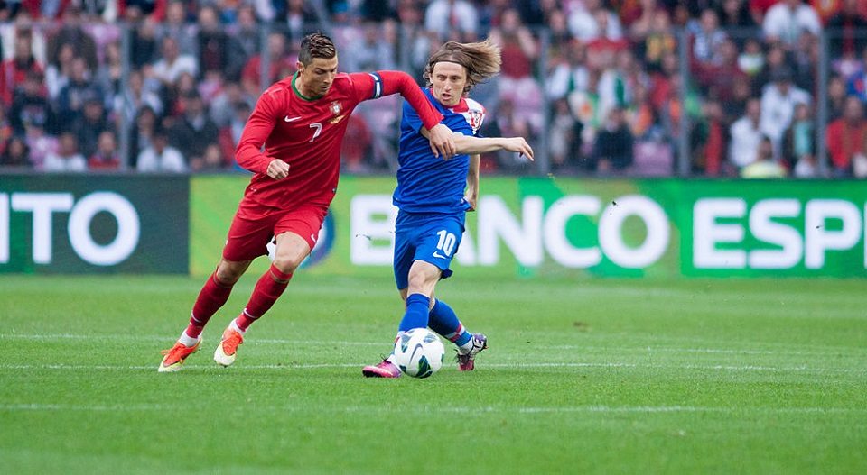 Rankingi iGola: reprezentacje w Europie, część druga