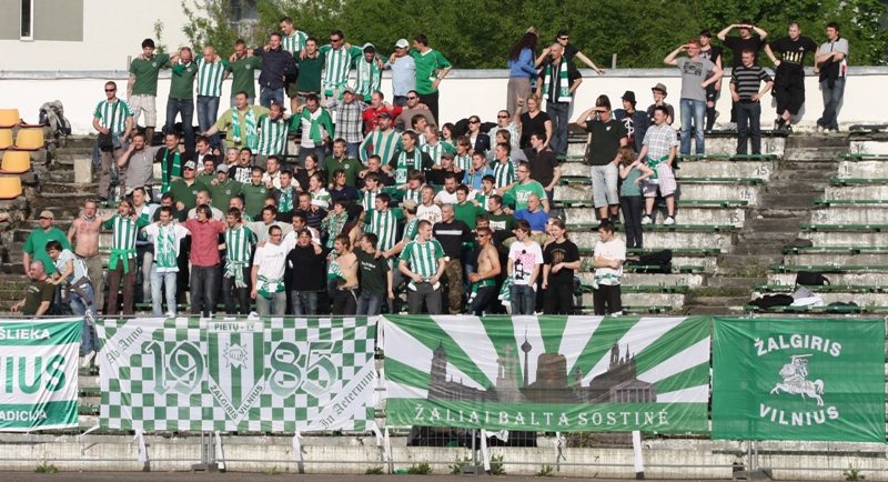 Żalgiris w ekstraklasie? A na co on komu?