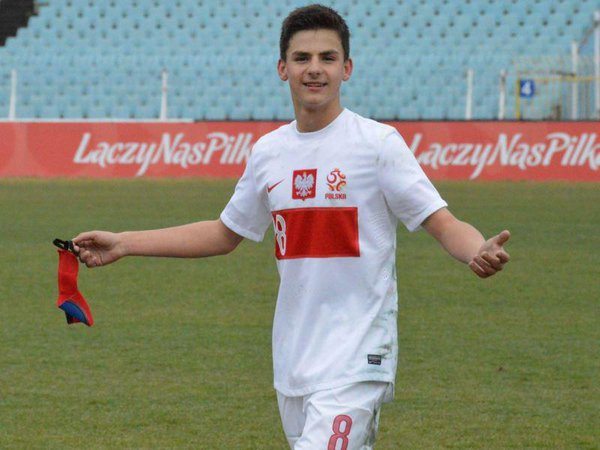 Przemysław Bargiel: polski Martin Odegaard?