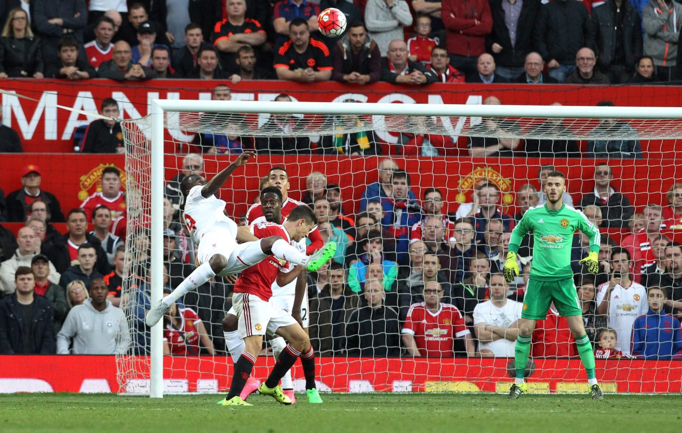 TOP 10 goli pierwszej połowy sezonu 2015/2016 w BPL