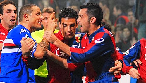 Derby della Lanterna: Powrót calcio w mocnym stylu