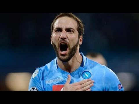 Gonzalo Higuain – nowa karta historii Napoli