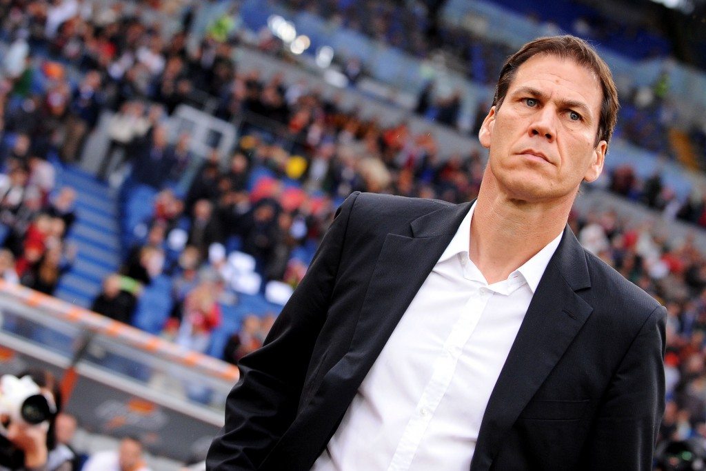 Rudi Garcia – przywrócić Lyon na właściwe miejsce